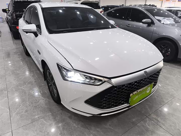 Фото 4 - BYD Qin Plus