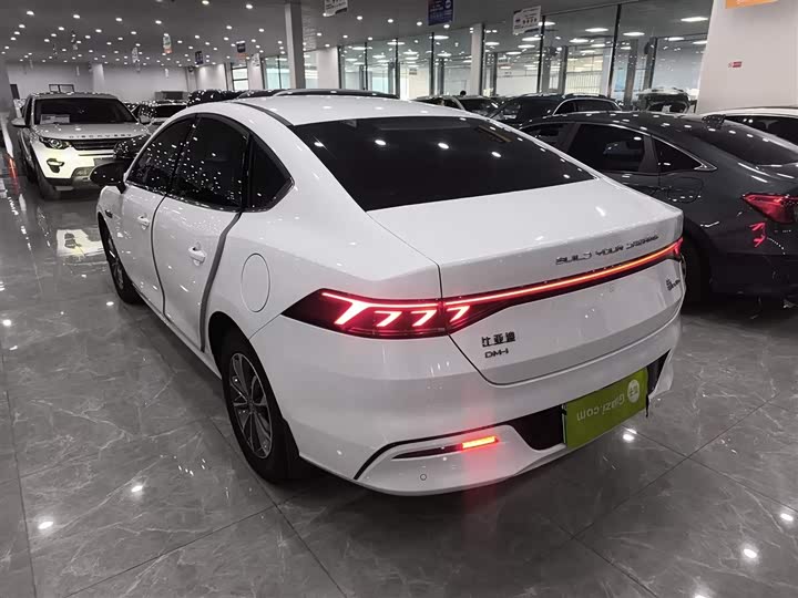 Фото 5 - BYD Qin Plus