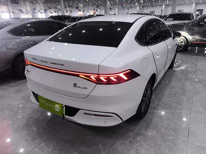 Фото 7 - BYD Qin Plus