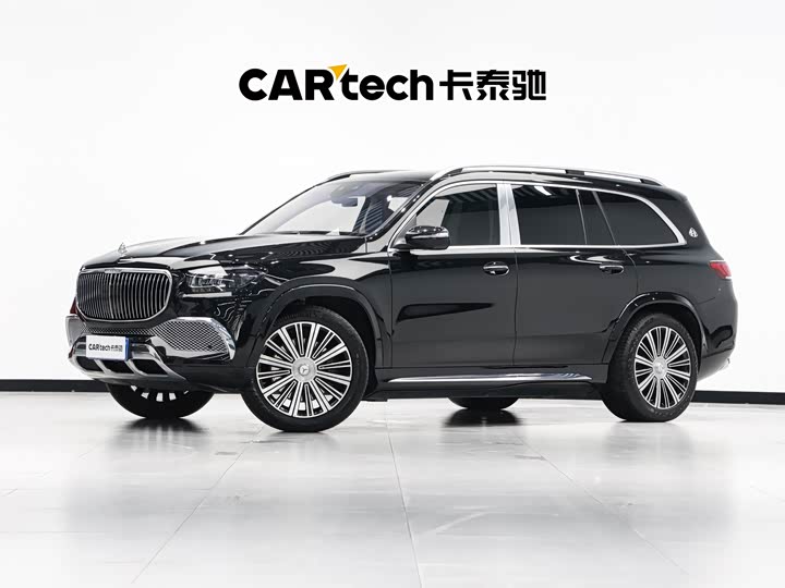 Фото 1 - Mercedes-Benz Maybach GLS