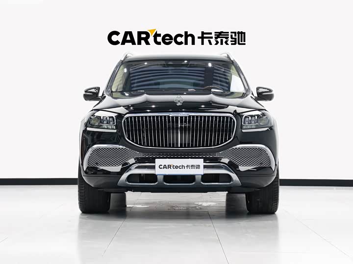 Фото 2 - Mercedes-Benz Maybach GLS