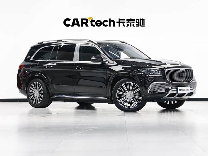 Фото 3 - Mercedes-Benz Maybach GLS