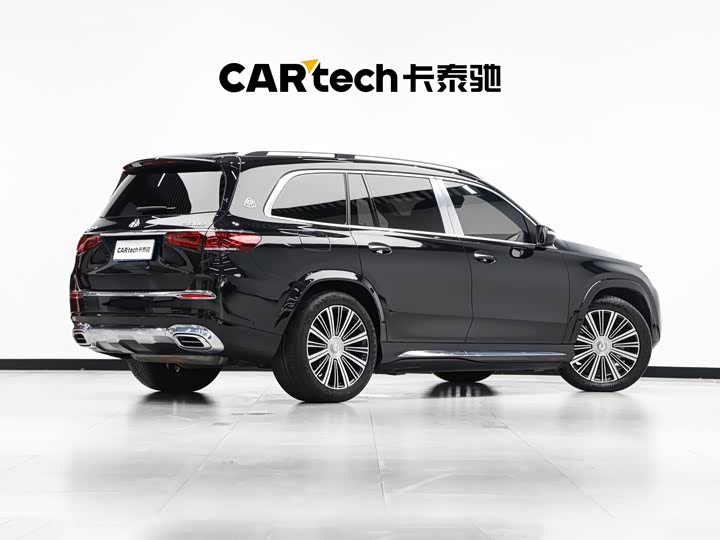 Фото 4 - Mercedes-Benz Maybach GLS