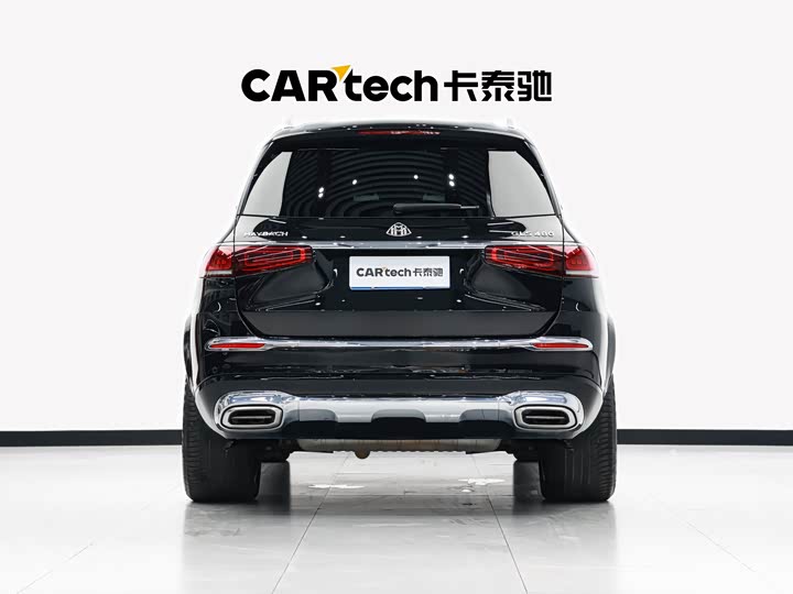 Фото 5 - Mercedes-Benz Maybach GLS