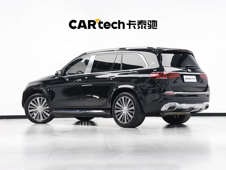 Фото 6 - Mercedes-Benz Maybach GLS