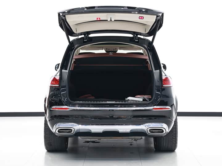 Фото 8 - Mercedes-Benz Maybach GLS