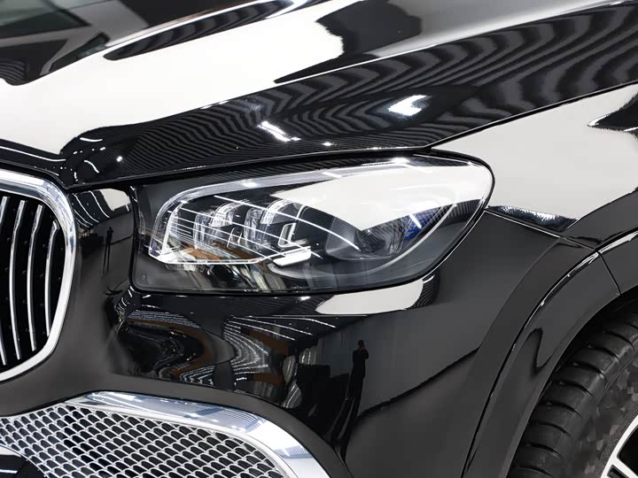 Фото 9 - Mercedes-Benz Maybach GLS