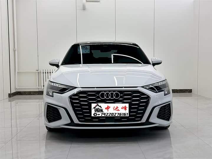 Фото 2 - Audi A3