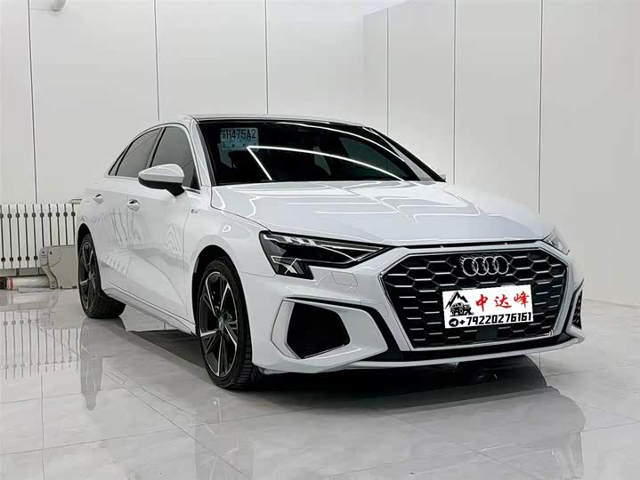 Фото 3 - Audi A3