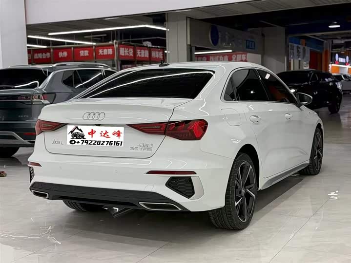 Фото 4 - Audi A3