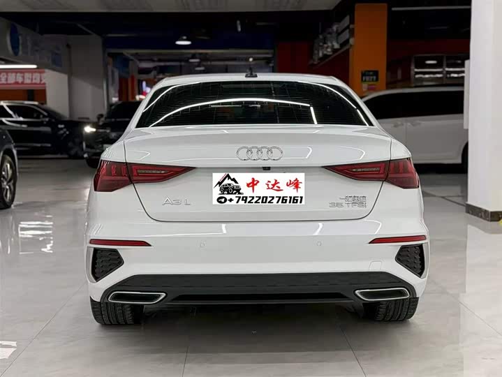 Фото 5 - Audi A3