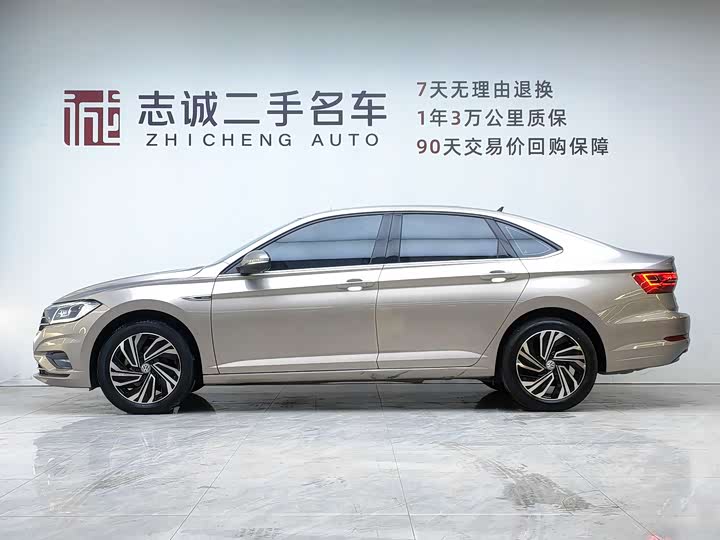 Фото 3 - Volkswagen Sagitar L