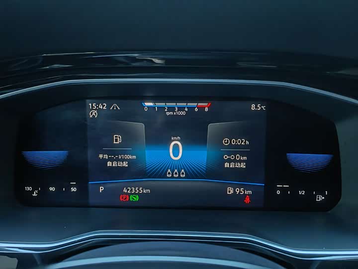 Фото 7 - Volkswagen Sagitar L