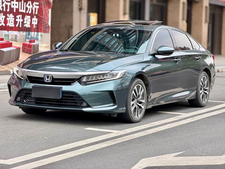 Фото 6 - Honda Inspire