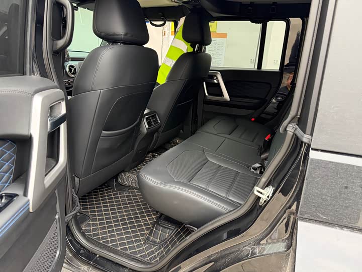 Фото 3 - BAIC Beijing BJ40