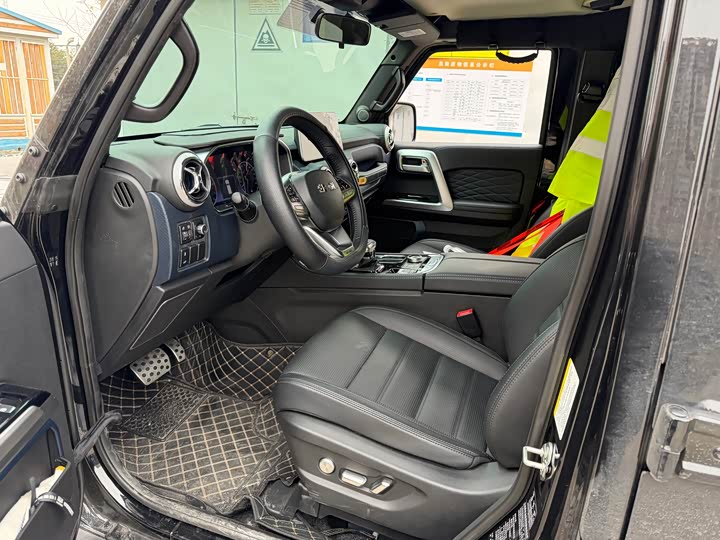 Фото 4 - BAIC Beijing BJ40