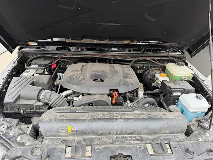 Фото 5 - BAIC Beijing BJ40