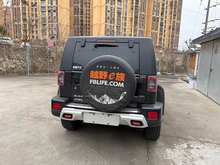 Фото 7 - BAIC Beijing BJ40