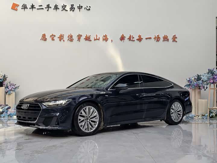 Фото 1 - Audi A7