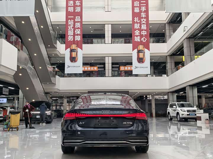 Фото 4 - Audi A7