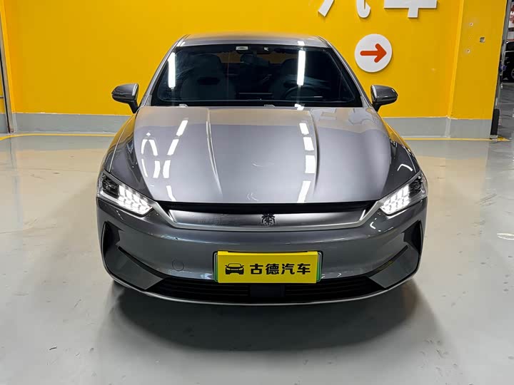 Фото 2 - BYD Qin Plus