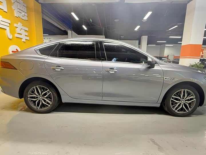 Фото 4 - BYD Qin Plus
