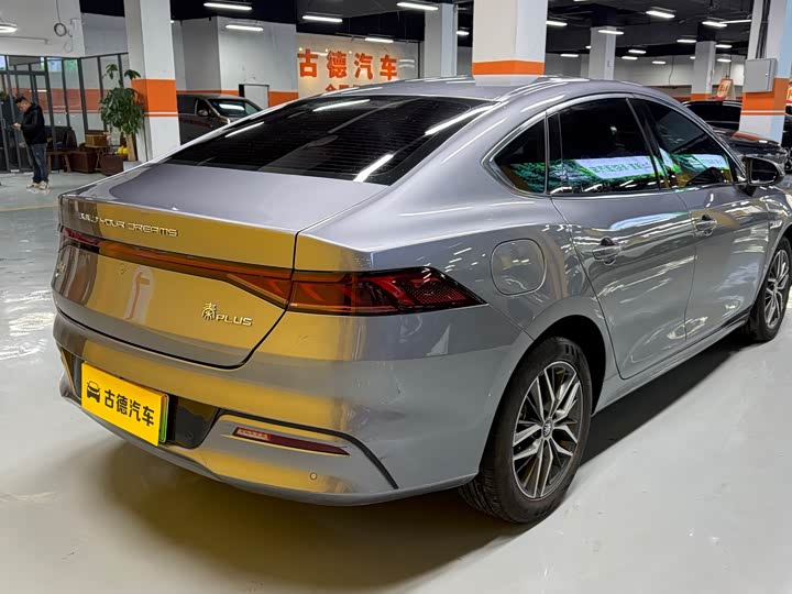 Фото 5 - BYD Qin Plus
