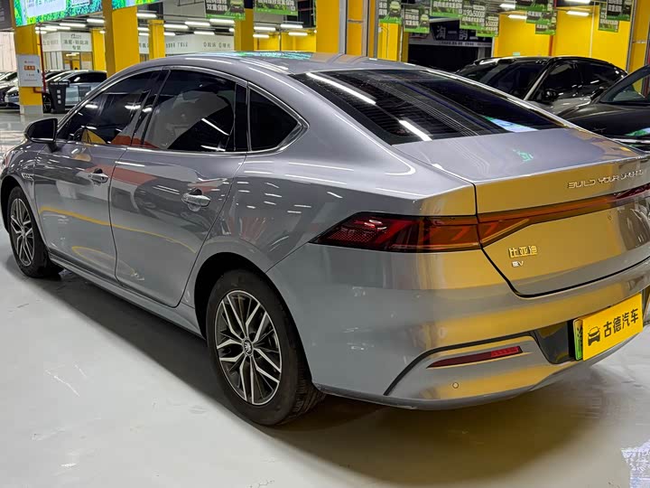 Фото 7 - BYD Qin Plus