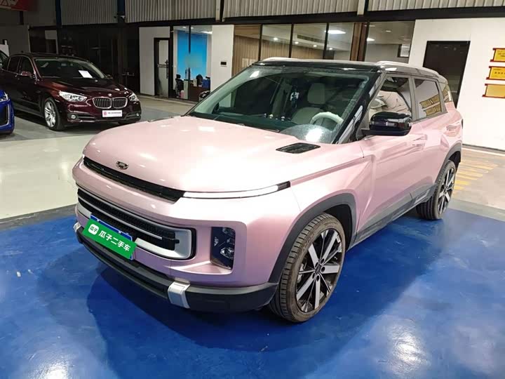 Фото 2 - Geely Icon