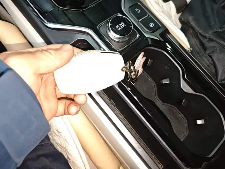 Фото 9 - Geely Icon