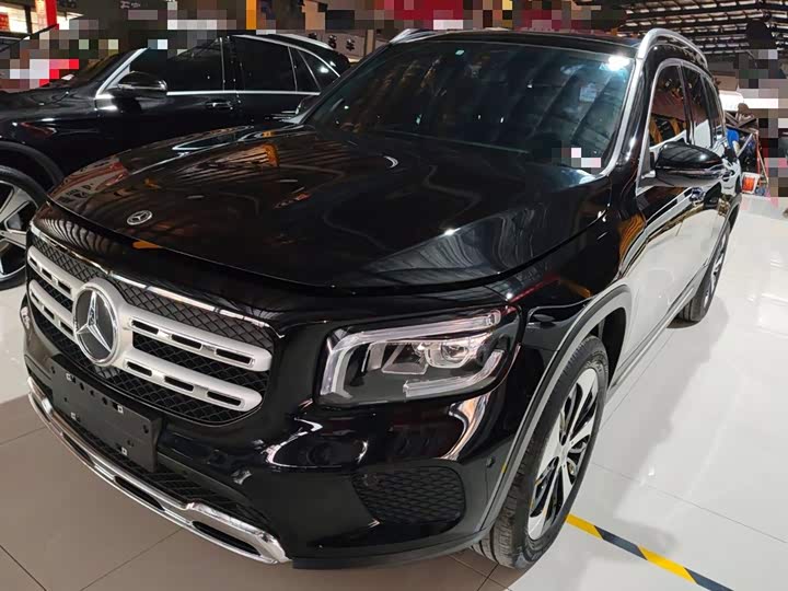 Фото 2 - Mercedes-Benz GLB-Class