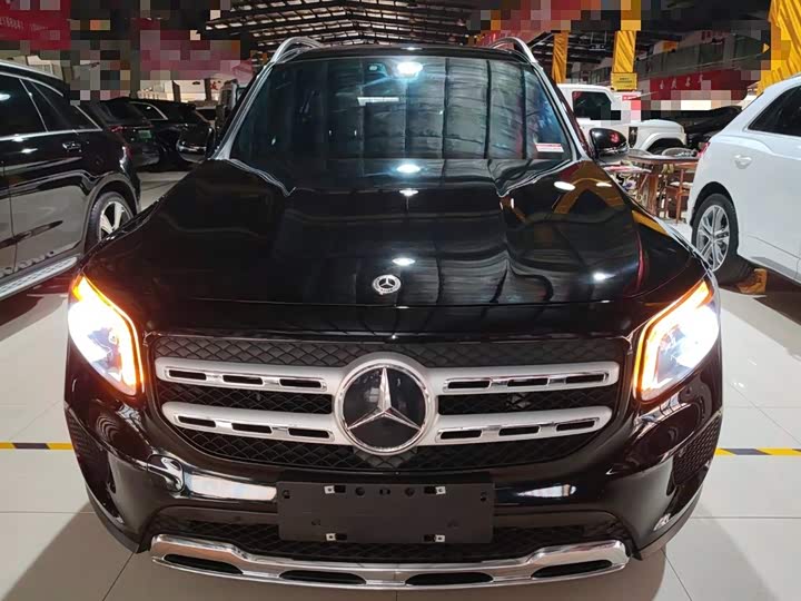 Фото 3 - Mercedes-Benz GLB-Class