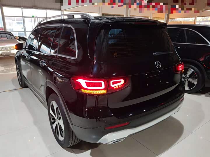 Фото 5 - Mercedes-Benz GLB-Class