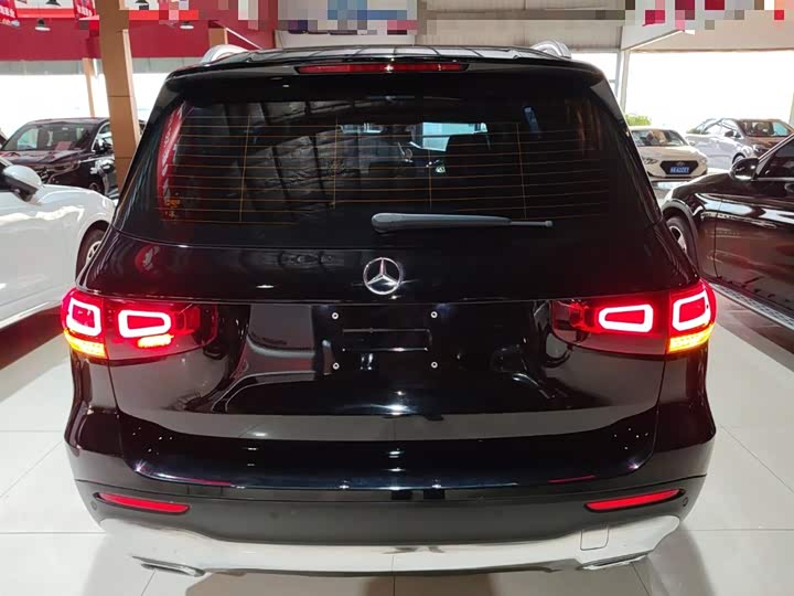 Фото 6 - Mercedes-Benz GLB-Class