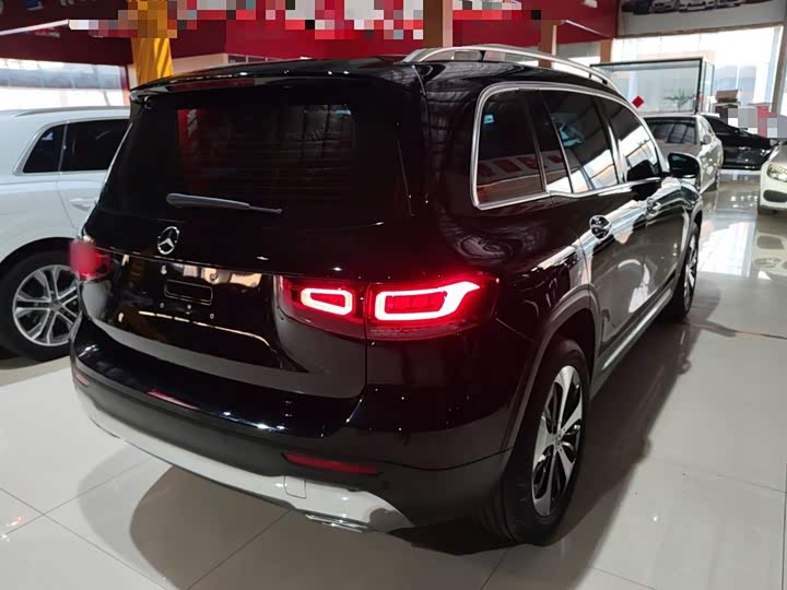 Фото 7 - Mercedes-Benz GLB-Class