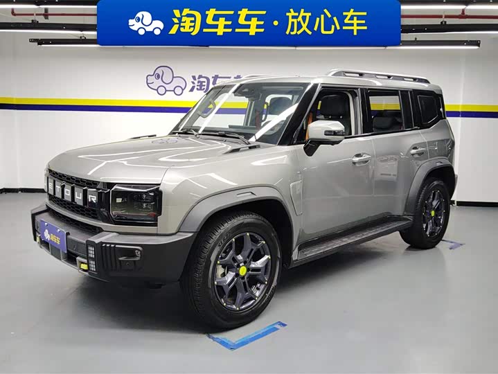 Фото 1 - Jetour T2