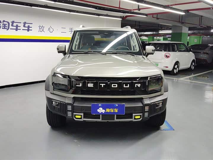 Фото 2 - Jetour T2