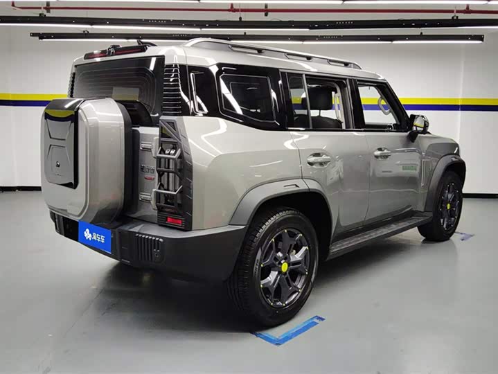 Фото 3 - Jetour T2