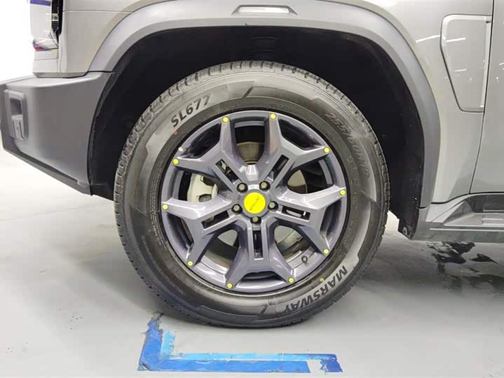 Фото 6 - Jetour T2