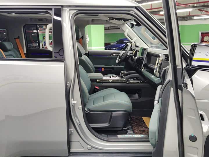 Фото 8 - Jetour T2