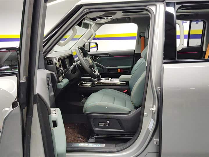 Фото 9 - Jetour T2