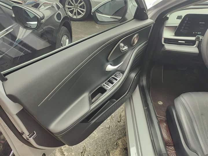 Фото 7 - Chery Fulwin A8