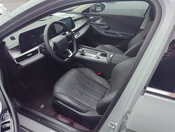 Фото 9 - Chery Fulwin A8