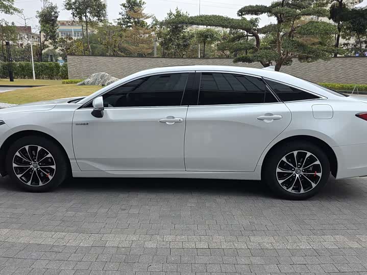 Фото 7 - Toyota Avalon