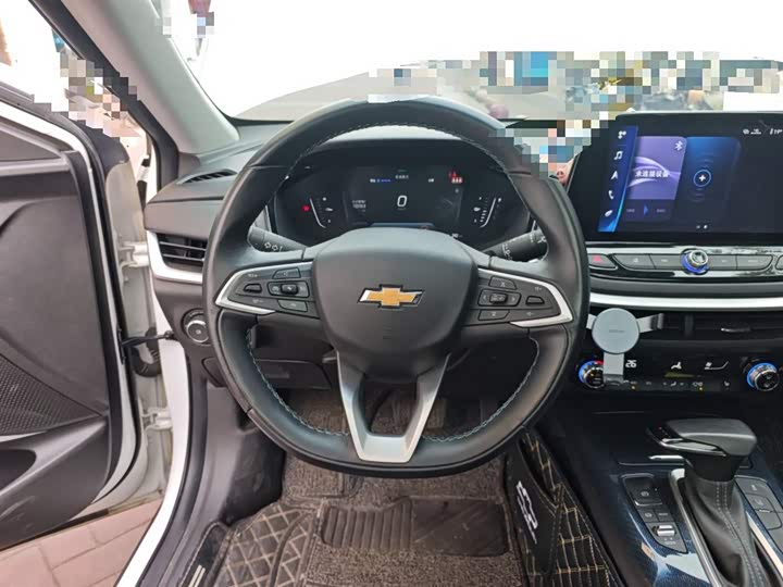 Фото 3 - Chevrolet Menlo