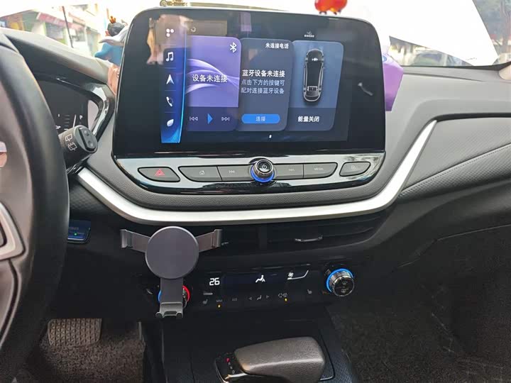 Фото 6 - Chevrolet Menlo