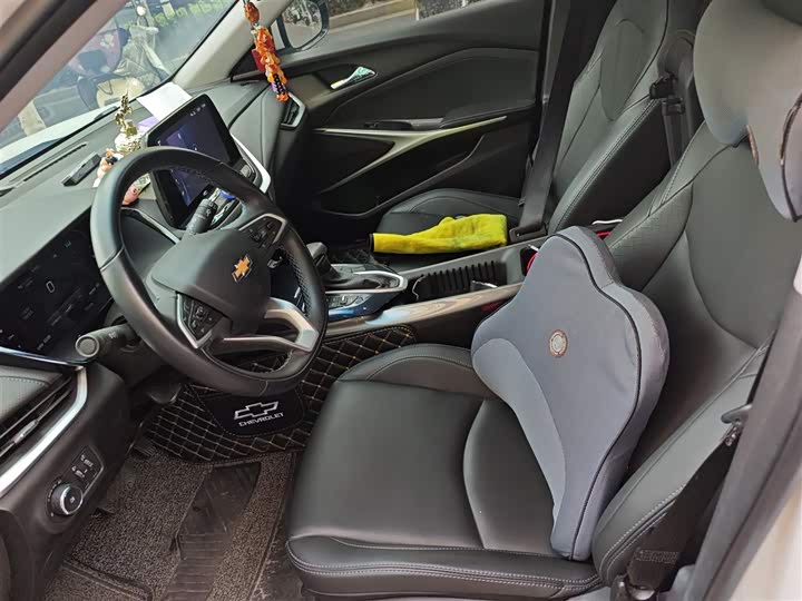 Фото 8 - Chevrolet Menlo