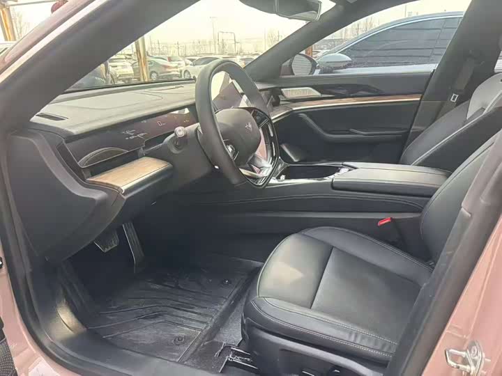 Фото 4 - Hozon S