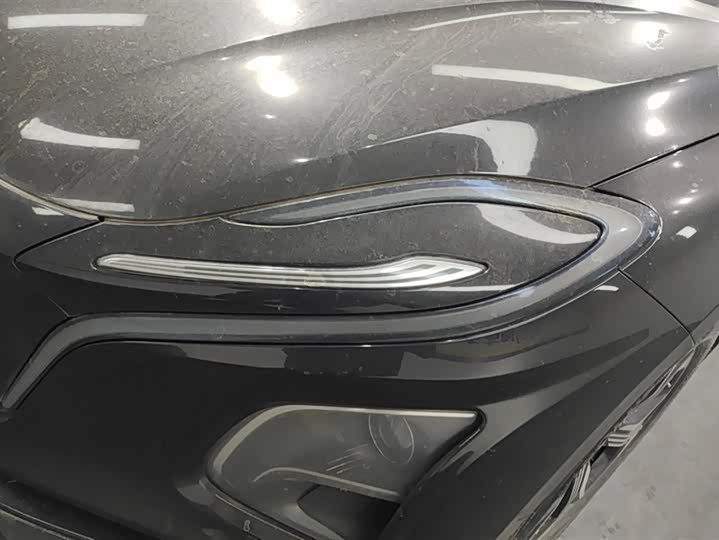 Фото 5 - Hongqi E-QM5