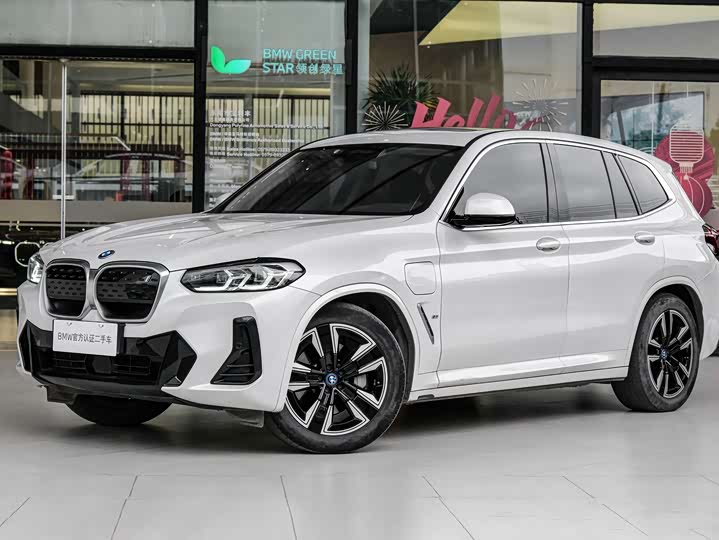 Фото 1 - BMW iX3